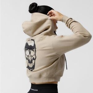 Gymreapers Cropped Hoodie